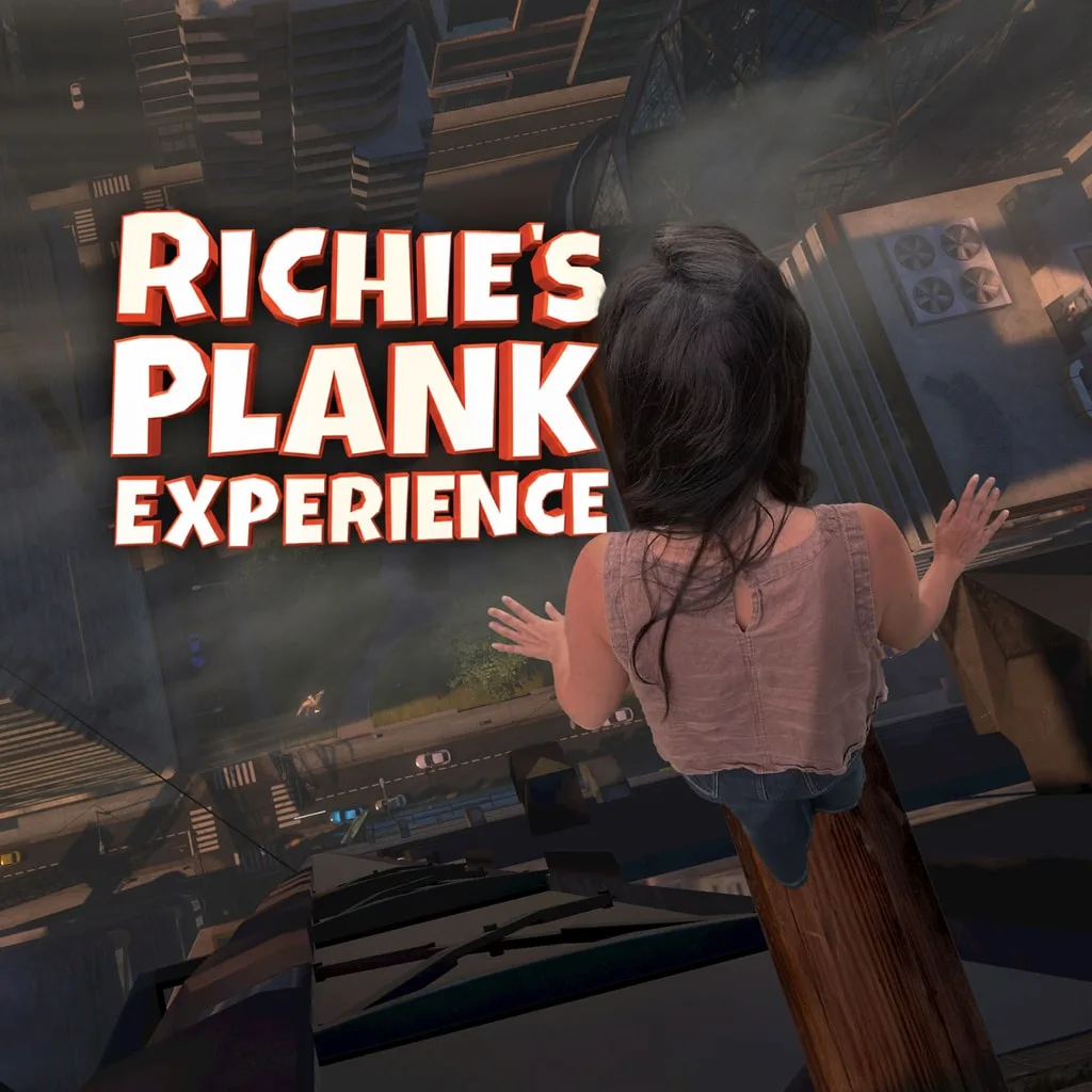 Richie's Plank Experience [PS5] - изображение 1