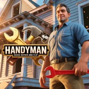 Handyman: House Repair and Flip [PS5]