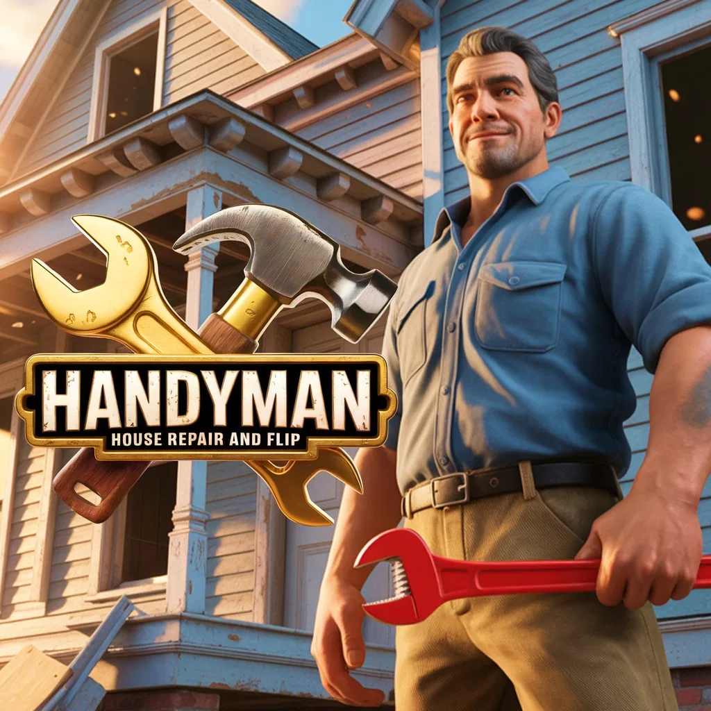 Handyman: House Repair and Flip [PS5] - изображение 1