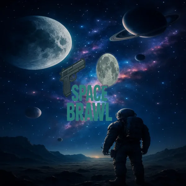 Space Brawl: Fight in Space! [PS5] - изображение 1