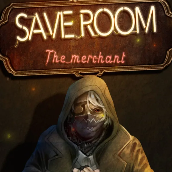 Save Room - The Merchant PS4 & PS5 - изображение 1