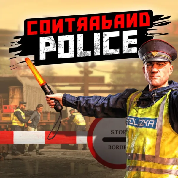 Contraband Police [PS5]