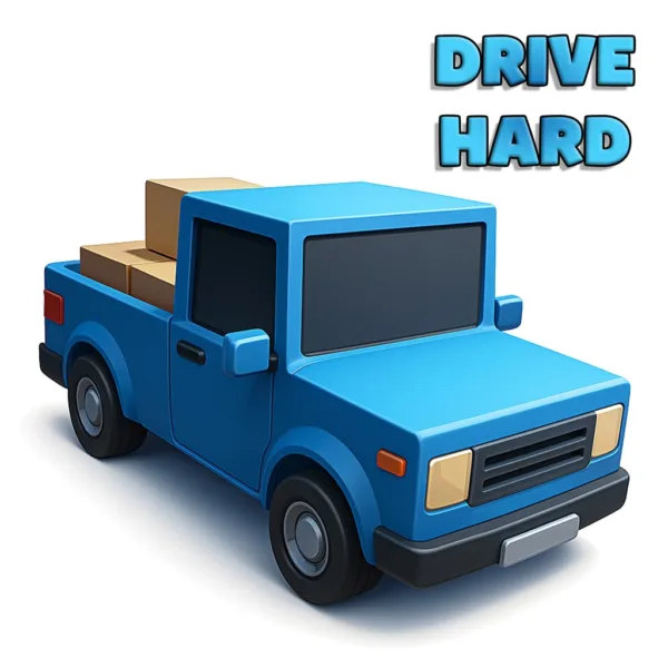 Drive Hard [PS5]