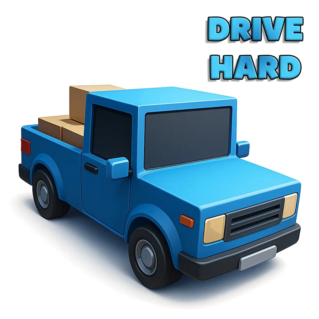 Drive Hard [PS5] - изображение 1