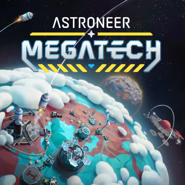 ASTRONEER: Megatech [PS4,&nbsp;PS5] - изображение 1
