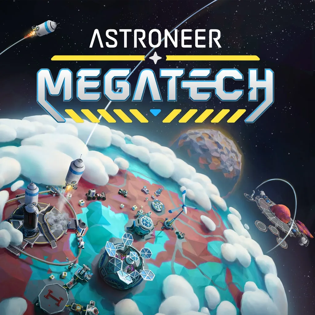 ASTRONEER: Megatech [PS4,&nbsp;PS5] - изображение 1