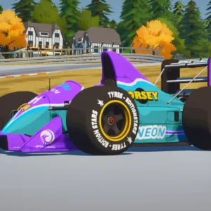Formula Legends : Raw Power Pack [PS4] - изображение 2