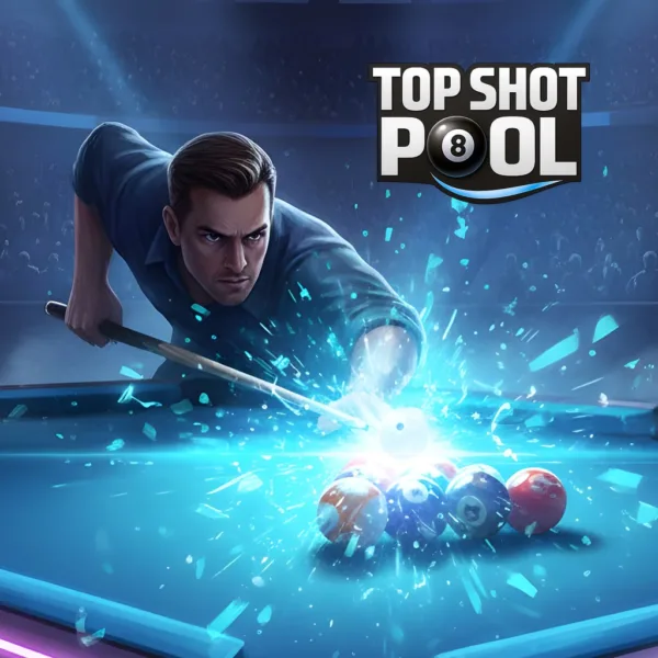Top Shot Pool [PS5]