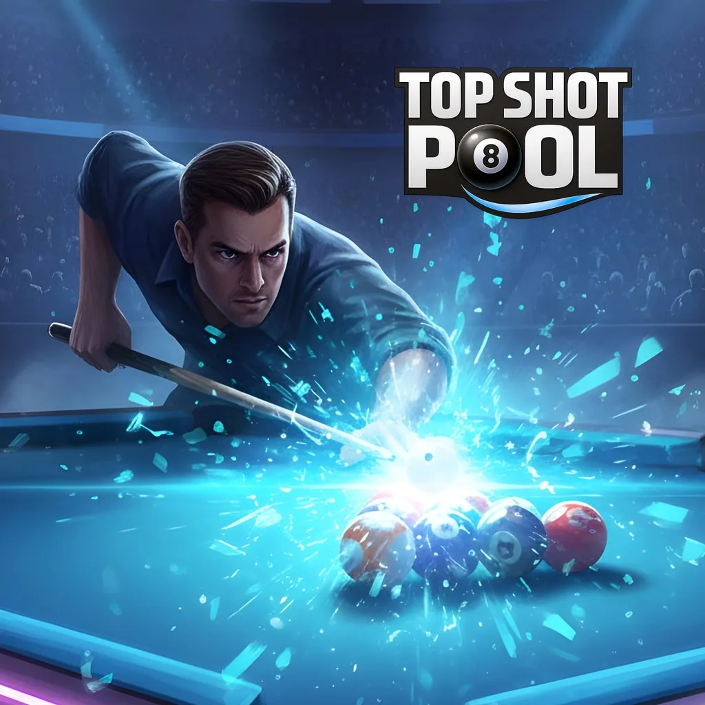 Top Shot Pool [PS5] - изображение 1