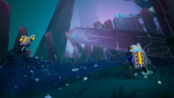 ASTRONEER - Glitchwalkers & Megatech Bundle [PS4,&nbsp;PS5] - изображение 3