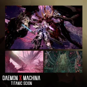 Daemon X Machina: Titanic Scion - Into the Abyss [PS5]