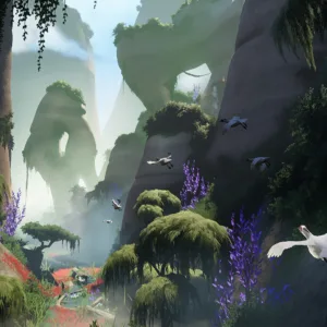 Lost Ember: Rekindled Edition [PS4,&nbsp;PS5] - изображение 4