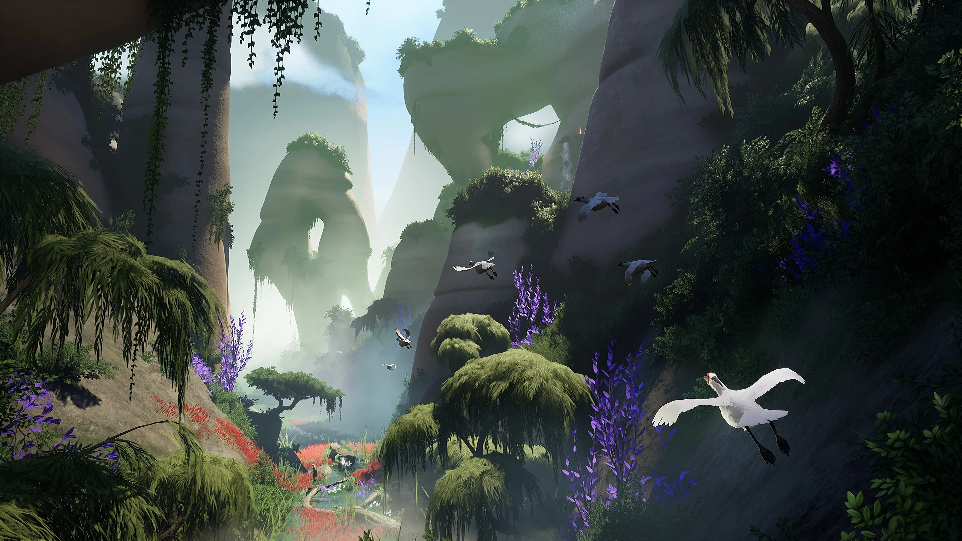 Lost Ember: Rekindled Edition [PS4,&nbsp;PS5] - изображение 4