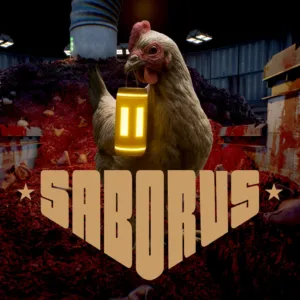 Saborus [PS4,&nbsp;PS5]