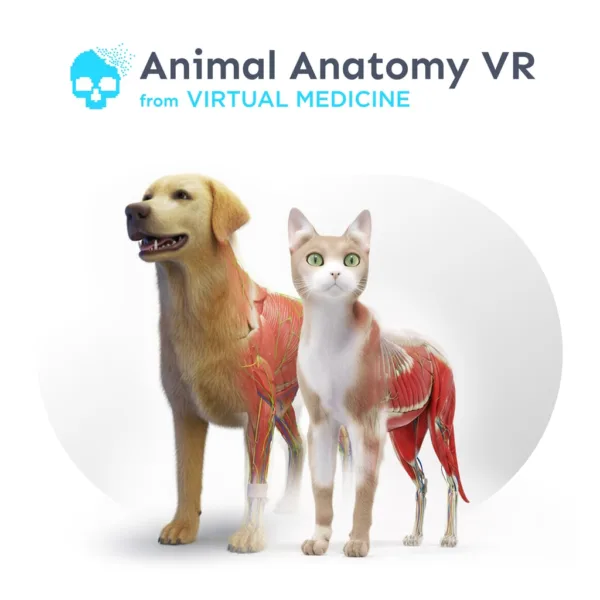 Animal Anatomy VR [PS5]