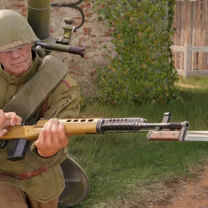Enlisted - SVT-40 (AG) Squad - изображение 3