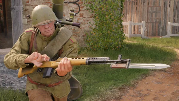 Enlisted - SVT-40 (AG) Squad - изображение 3