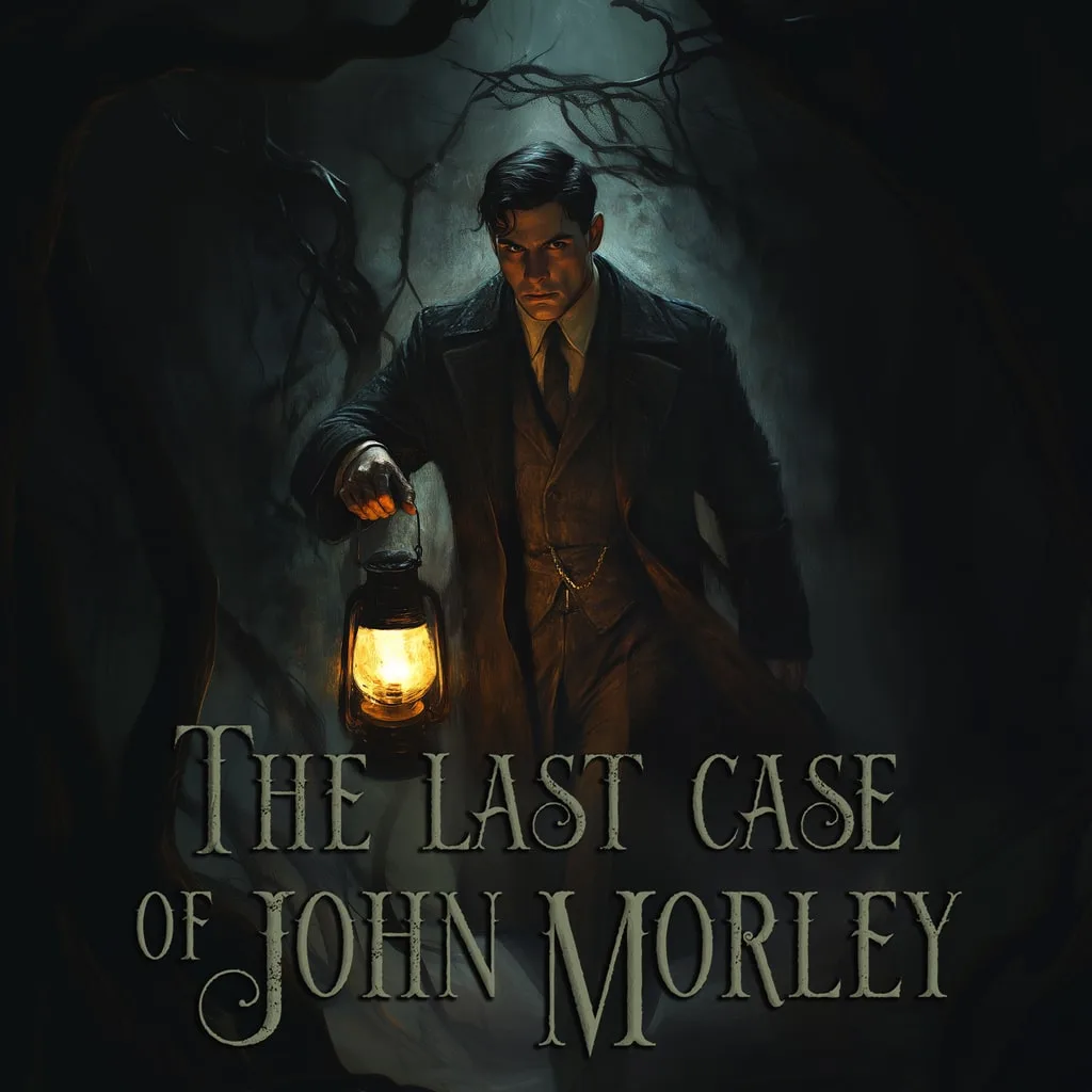 The Last Case of John Morley [PS5] - изображение 1