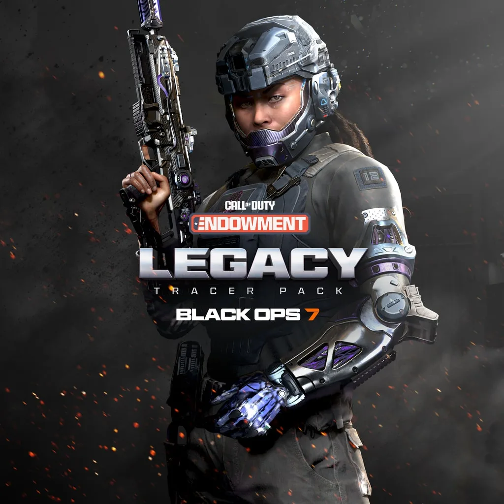 Call of Duty Endowment (C.O.D.E.) Legacy: Tracer Pack - изображение 1