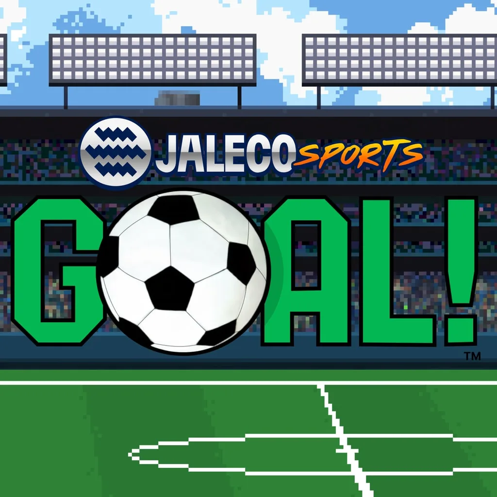 Jaleco Sports: Goal! [PS5] - изображение 1