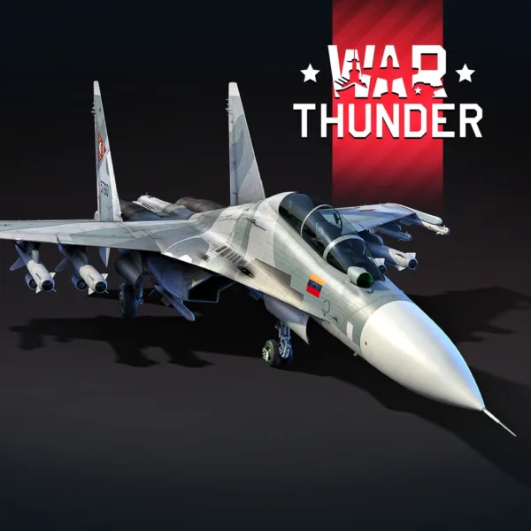 War Thunder - Su-30MK2 AMV Pack - изображение 1