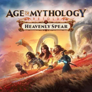 Age of Mythology: Retold – Heavenly Spear [PS5]