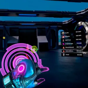 LES MILLS XR BODYCOMBAT - Focus Mode [PS5] - изображение 4
