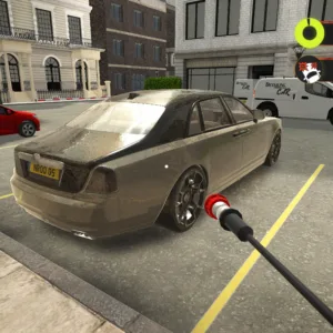 Car Detailing & Wash Simulator : Luxury Car Cleaner [PS4] - изображение 4