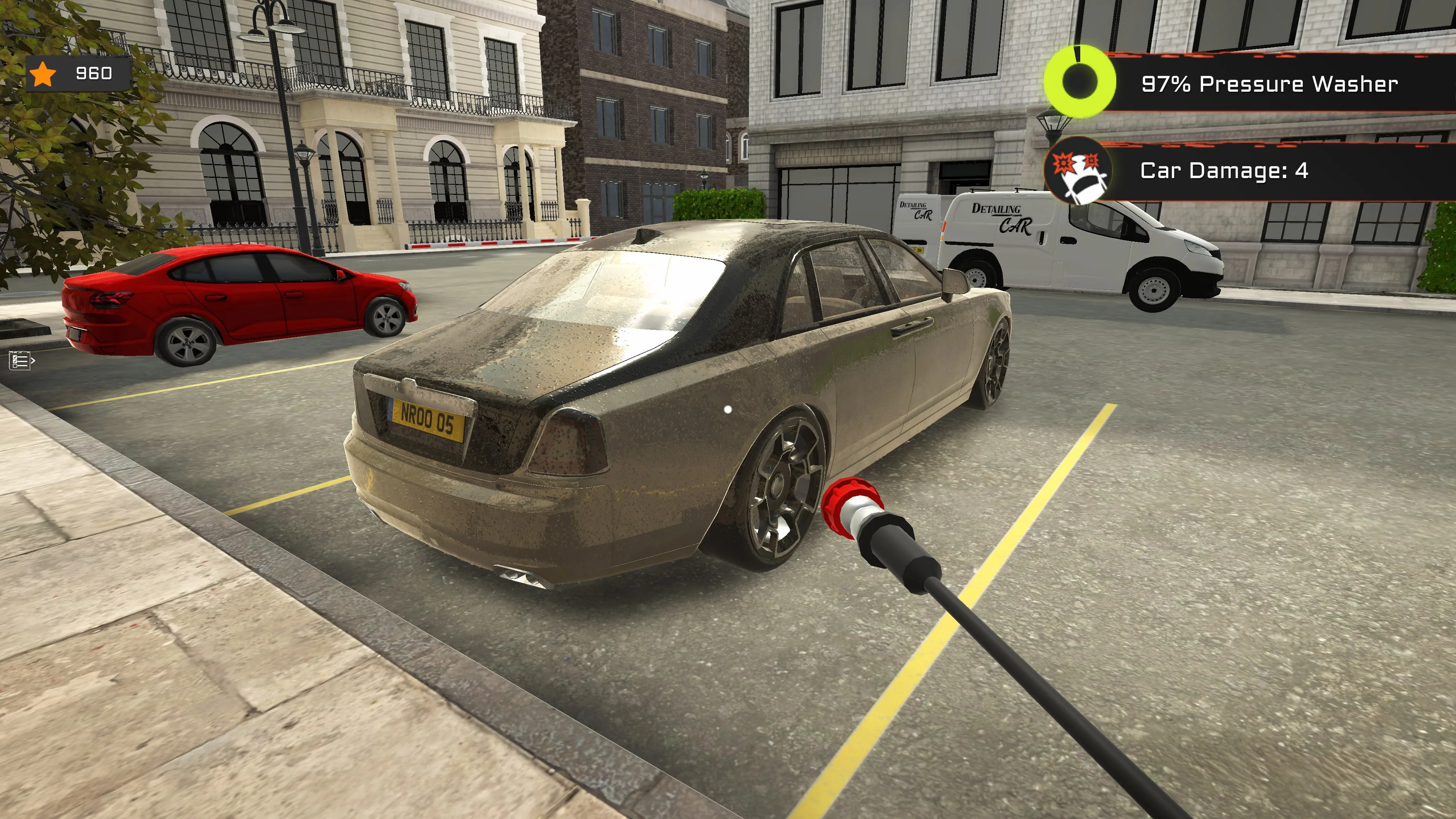 Car Detailing & Wash Simulator : Luxury Car Cleaner [PS4] - изображение 4