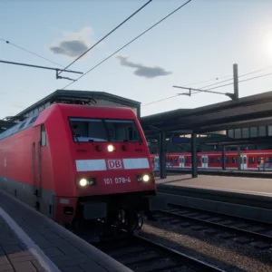 Train Sim World 6: DB BR 101 [PS4,&nbsp;PS5] - изображение 3