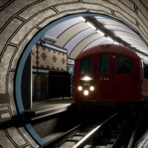 Train Sim World 6: London Underground 1938 Stock EMU [PS4,&nbsp;PS5] - изображение 4