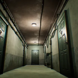 Who's at the door? [PS4,&nbsp;PS5] - изображение 2
