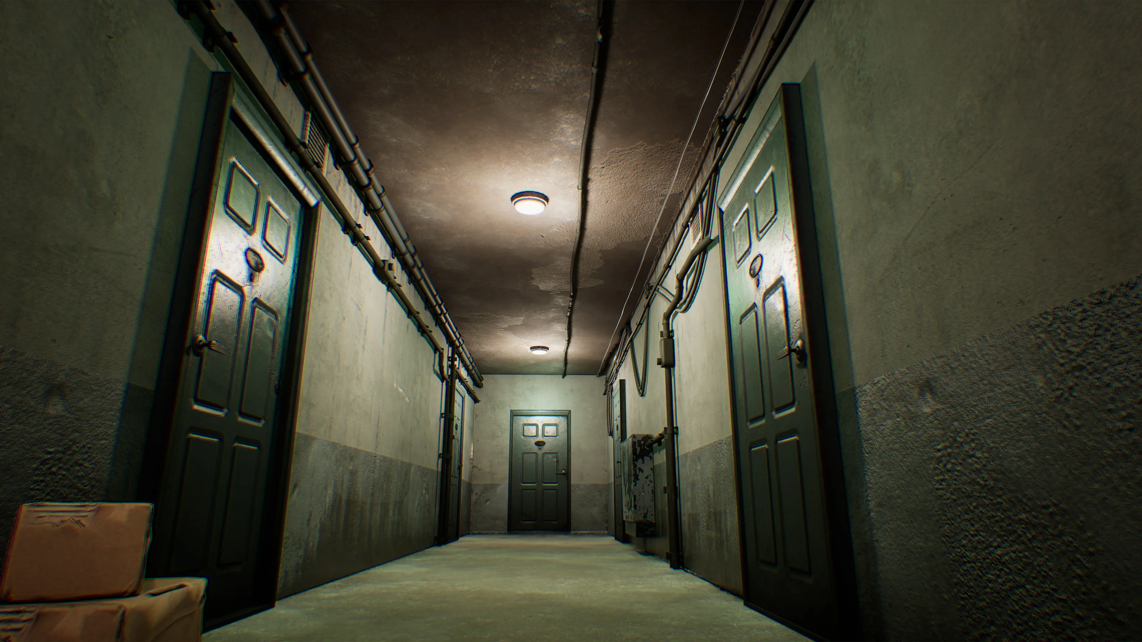 Who's at the door? [PS4, PS5] - изображение 2