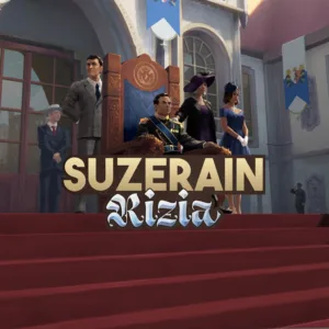 Suzerain: Kingdom of Rizia [PS5]