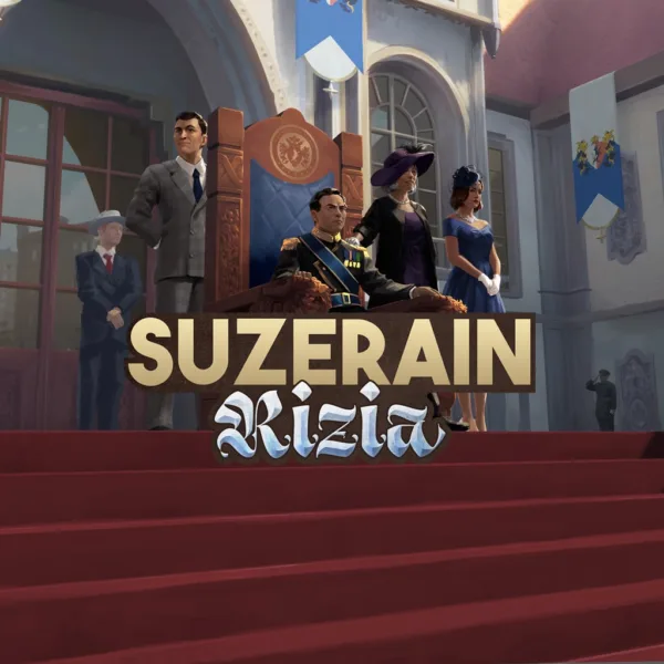 Suzerain: Kingdom of Rizia [PS5]