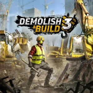 Demolish & Build 3 [PS5]