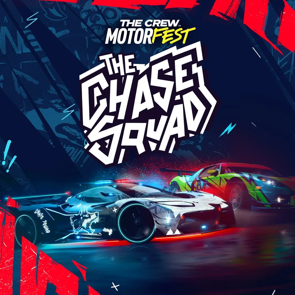 The Crew Motorfest | Chase Squad Pack - изображение 1