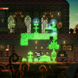 Never Grave: The Witch and The Curse（PS5 & PS4） - изображение 4