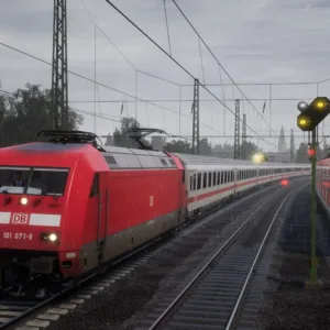 Train Sim World 6: DB BR 101 [PS4,&nbsp;PS5] - изображение 4