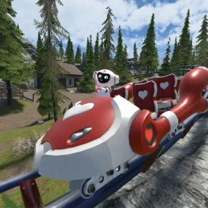 Epic Roller Coasters — Fun-Lentines [PS5] - изображение 2