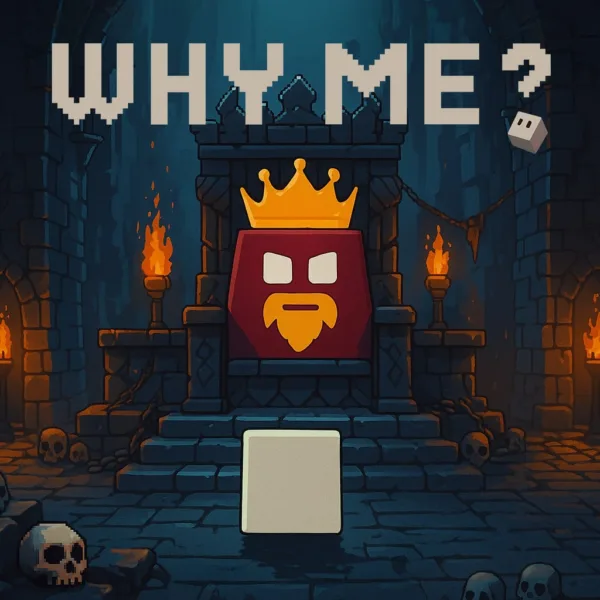 Why Me? [PS5] - изображение 1