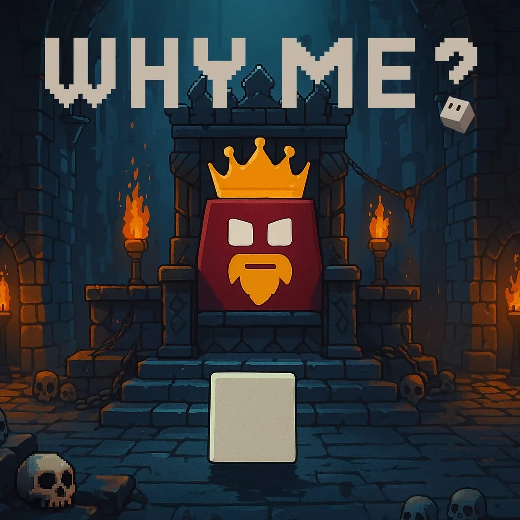 Why Me? [PS5] - изображение 1
