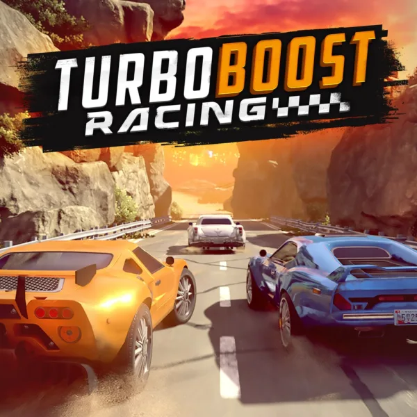 Turbo Boost Racing [PS5]