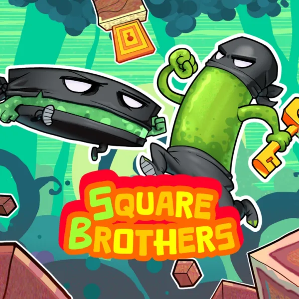 Square Brothers PS4 & PS5