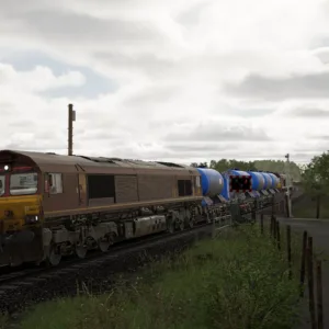 Train Sim World 6: Rail Head Treatment Train​ [PS4,&nbsp;PS5] - изображение 2
