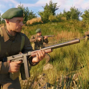 Enlisted - M1 Thompson (S) Squad - изображение 4