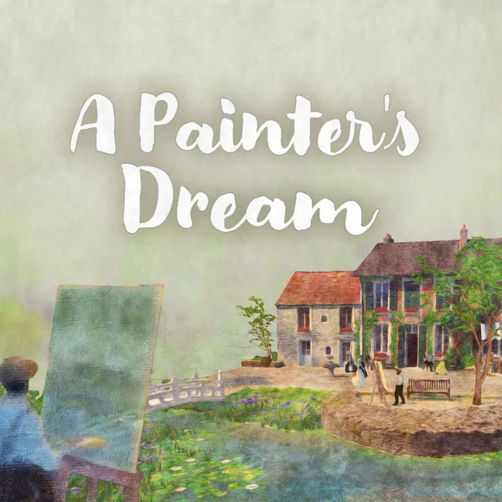 Puzzling Places: A Painter's Dream [PS5] cover