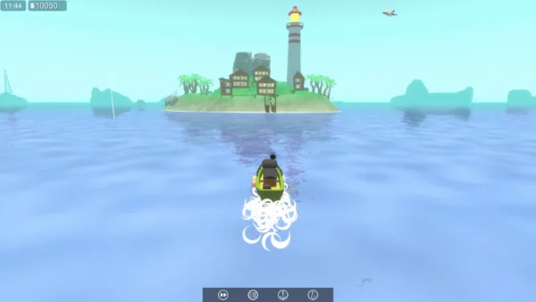 Sailing the Winds [PS4,&nbsp;PS5] - изображение 2