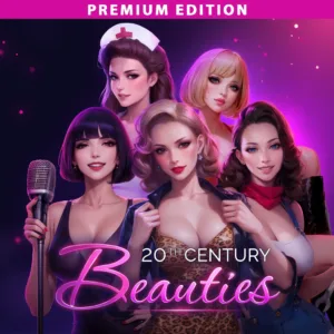 20th Century Beauties Premium Edition [PS4,&nbsp;PS5]