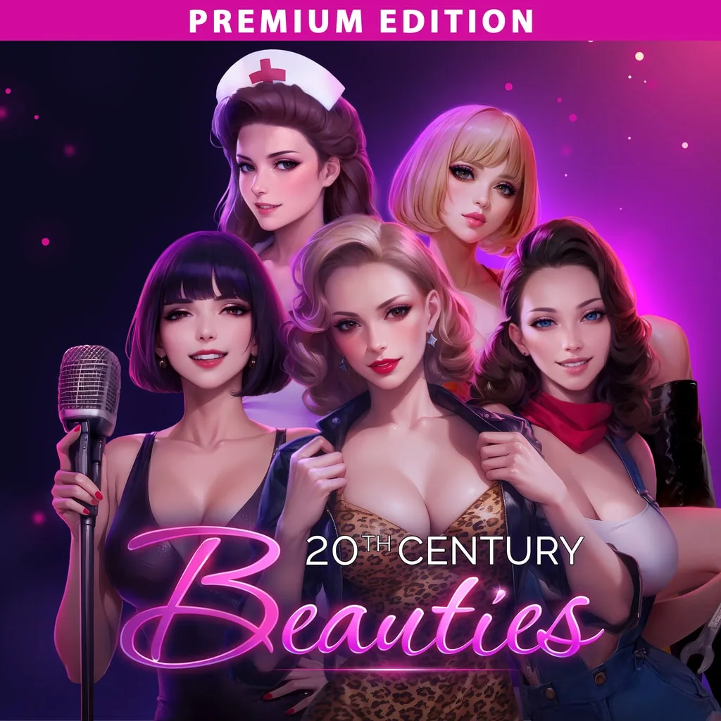 20th Century Beauties Premium Edition [PS4,&nbsp;PS5] - изображение 1